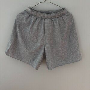Lululemon Pace Breaker Short *LINED* 6" inseam
